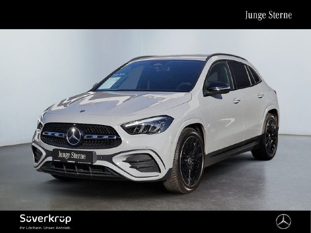 Mercedes-Benz GLA 180