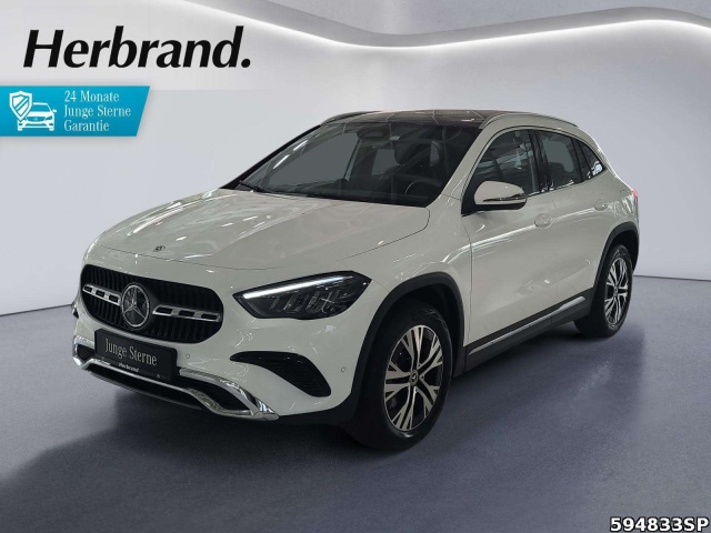 Mercedes-Benz GLA 180