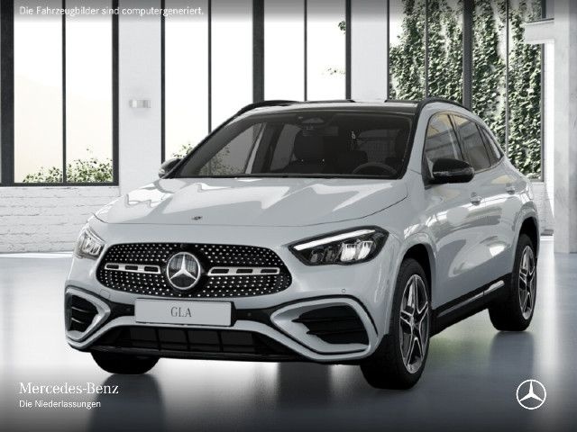 Mercedes-Benz GLA 180