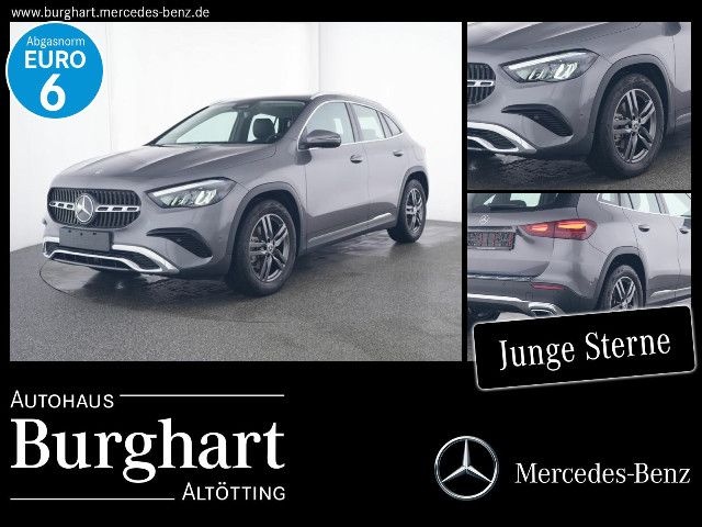 Mercedes-Benz GLA 180