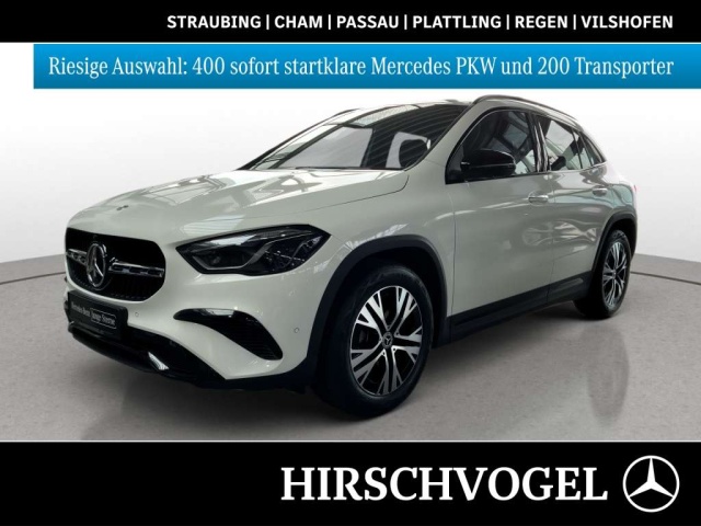 Mercedes-Benz GLA 180