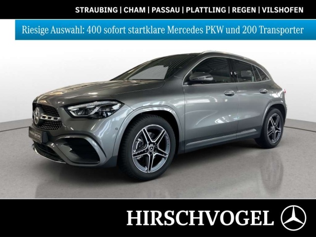 Mercedes-Benz GLA 180