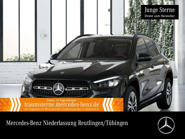 Mercedes-Benz GLA 180