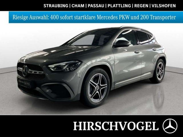 Mercedes-Benz GLA 180