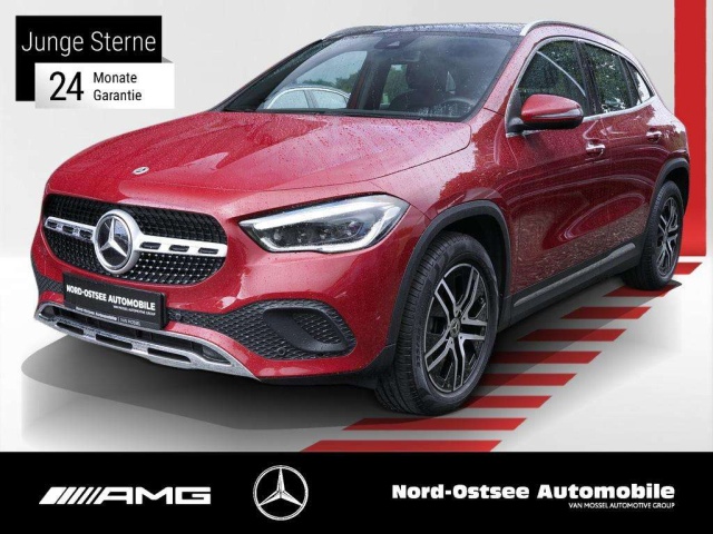 Mercedes-Benz GLA 180