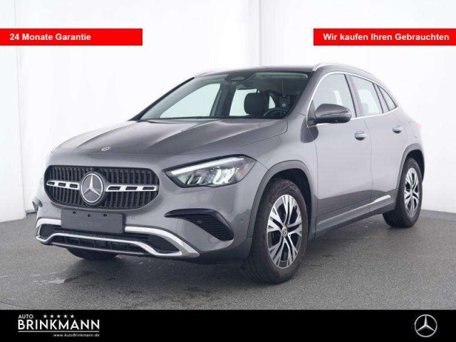 Mercedes-Benz GLA 180