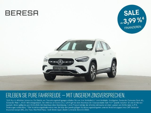 Mercedes-Benz GLA 180