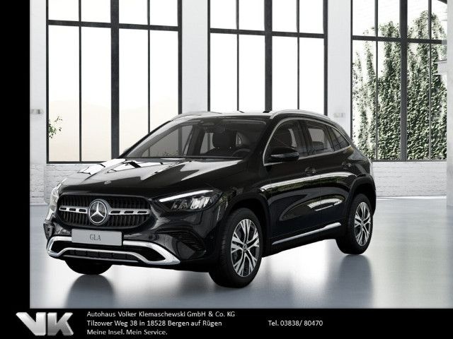 Mercedes-Benz GLA 180