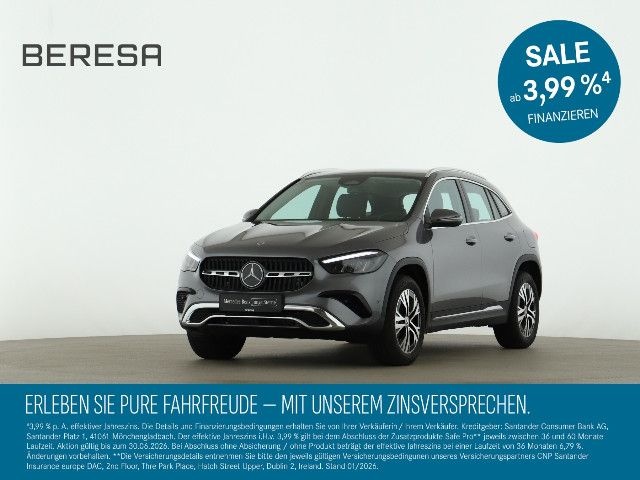 Mercedes-Benz GLA 180