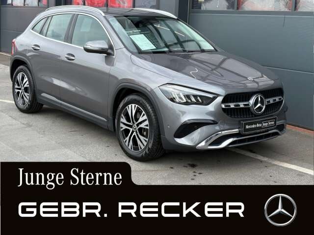 Mercedes-Benz GLA 180