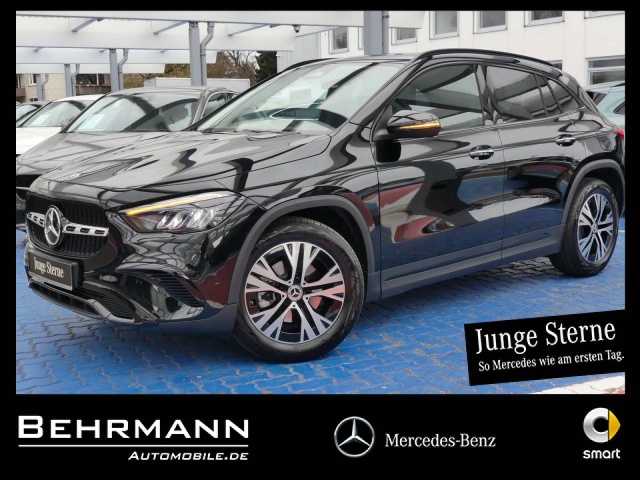 Mercedes-Benz GLA 180