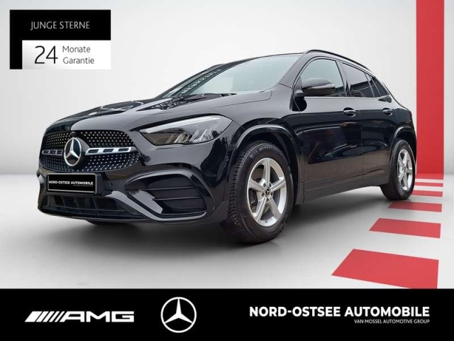 Mercedes-Benz GLA 180