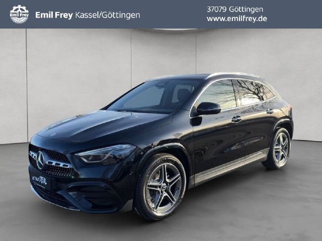 Mercedes-Benz GLA 180