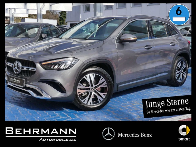Mercedes-Benz GLA 180