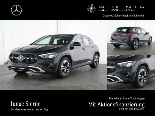 Mercedes-Benz GLA 180
