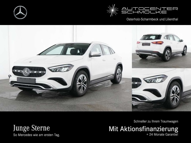 Mercedes-Benz GLA 180