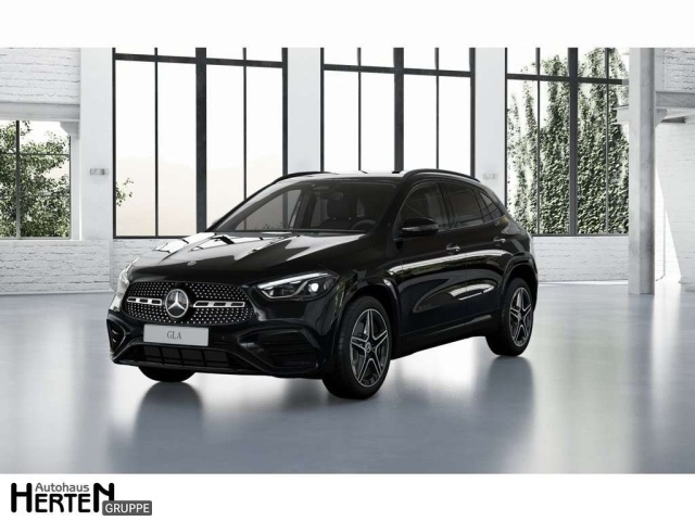 Mercedes-Benz GLA 180