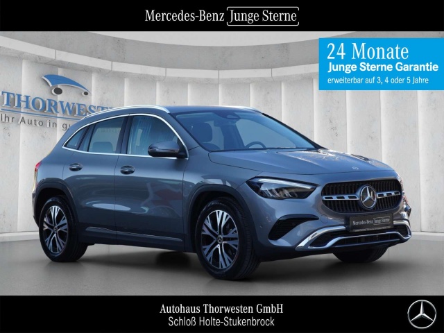 Mercedes-Benz GLA 180