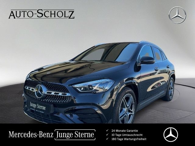 Mercedes-Benz GLA 180