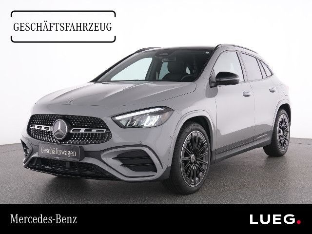 Mercedes-Benz GLA 180