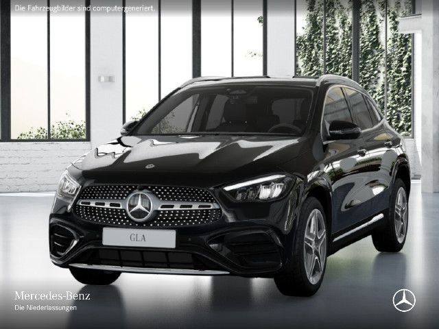 Mercedes-Benz GLA 180