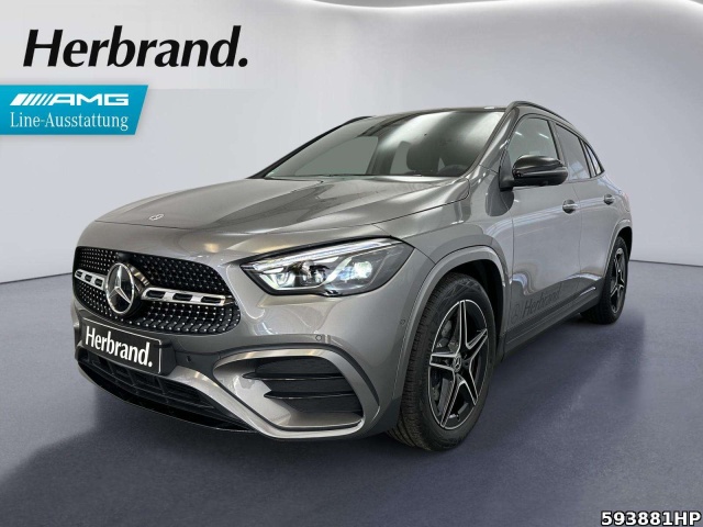 Mercedes-Benz GLA 180