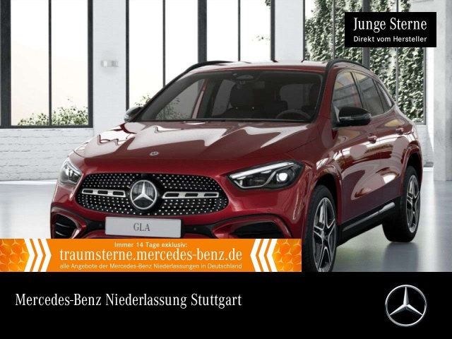 Mercedes-Benz GLA 180