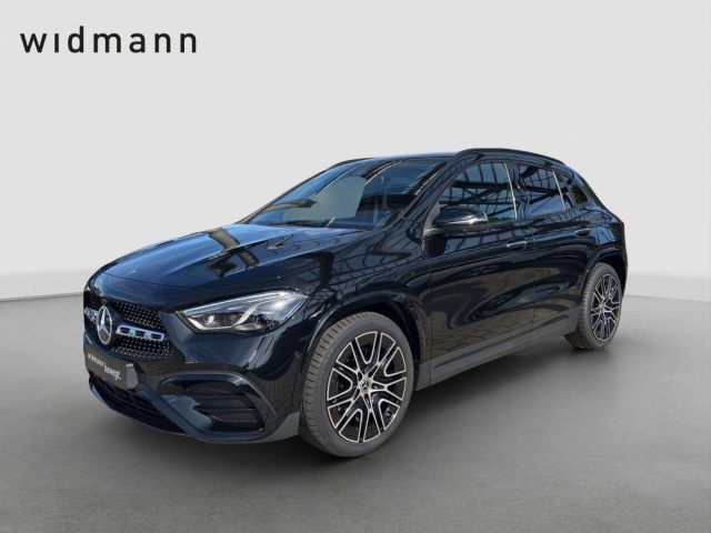 Mercedes-Benz GLA 180