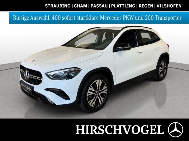 Mercedes-Benz GLA 180