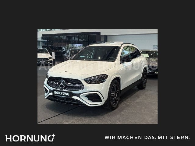 Mercedes-Benz GLA 180