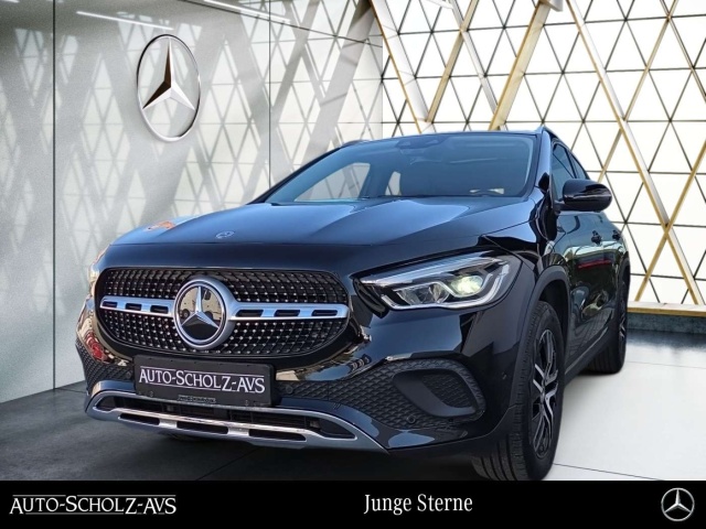 Mercedes-Benz GLA 180