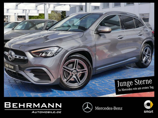 Mercedes-Benz GLA 180
