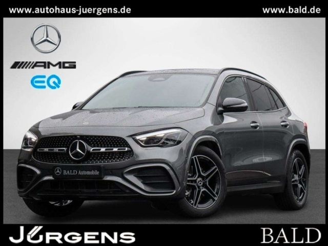 Mercedes-Benz GLA 180