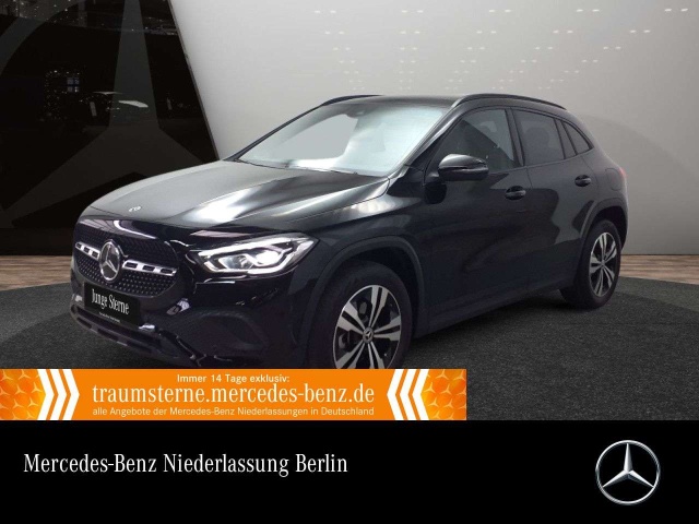 Mercedes-Benz GLA 180