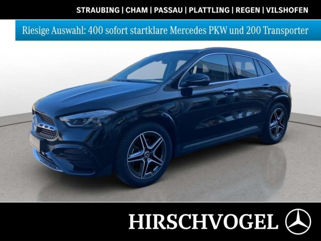 Mercedes-Benz GLA 180