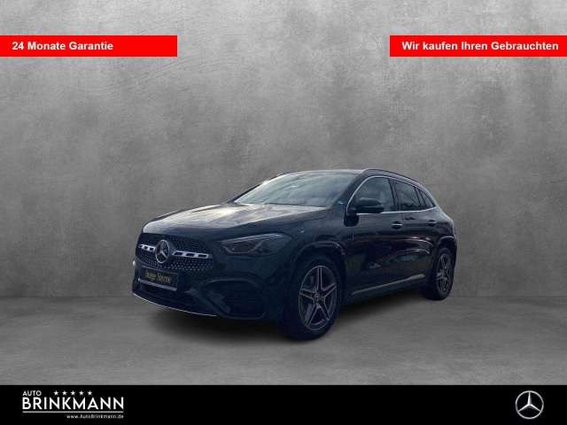 Mercedes-Benz GLA 180