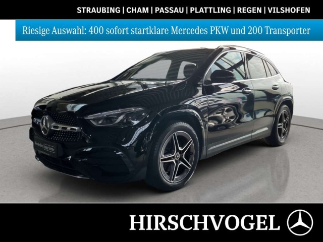 Mercedes-Benz GLA 180