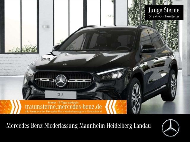 Mercedes-Benz GLA 180