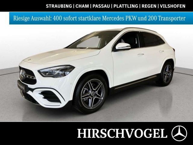 Mercedes-Benz GLA 180