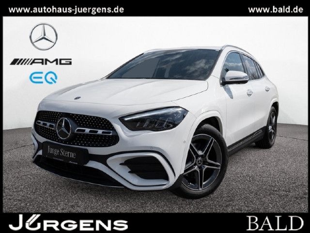 Mercedes-Benz GLA 180
