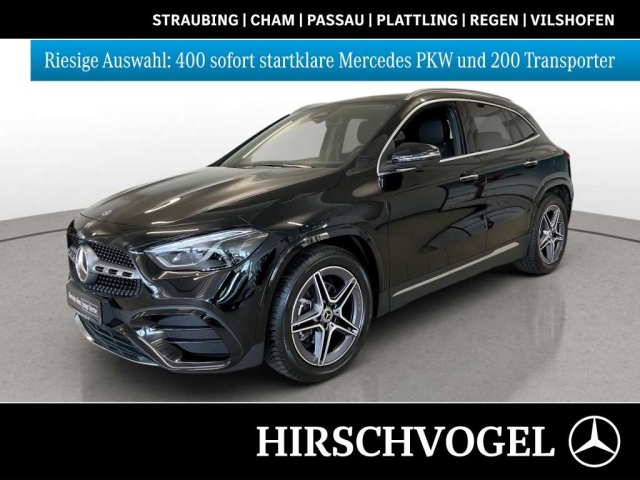 Mercedes-Benz GLA 180