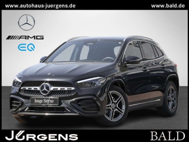 Mercedes-Benz GLA 180