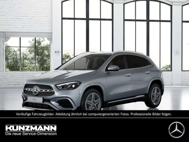 Mercedes-Benz GLA 180