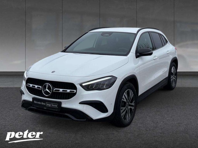 Mercedes-Benz GLA 180