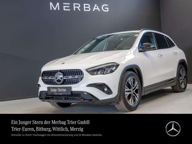 Mercedes-Benz GLA 180