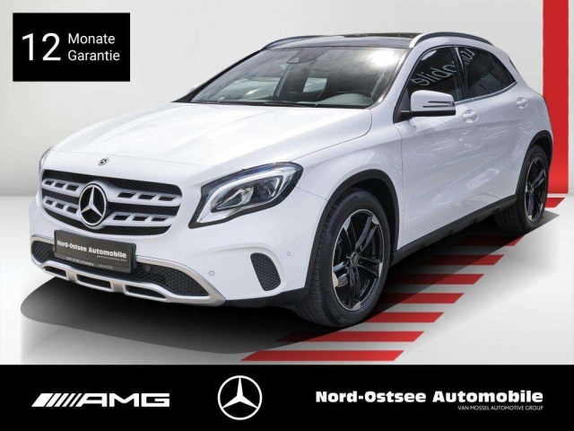 Mercedes-Benz GLA 180