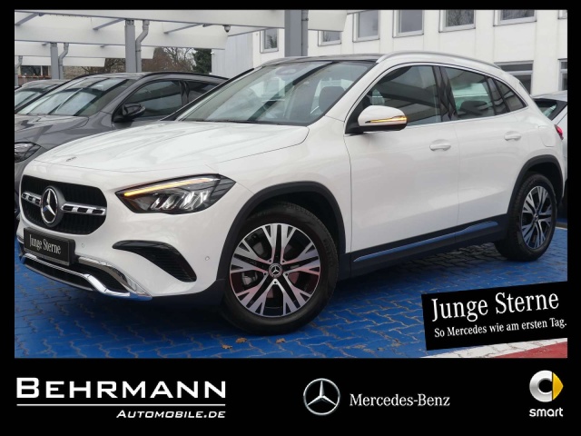Mercedes-Benz GLA 180
