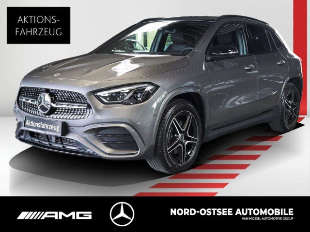 Mercedes-Benz GLA 180