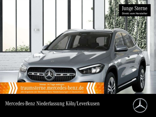 Mercedes-Benz GLA 180
