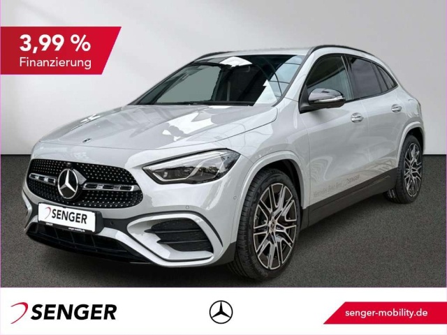 Mercedes-Benz GLA 180